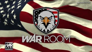 The War Room in Full HD for May 19, 2025.