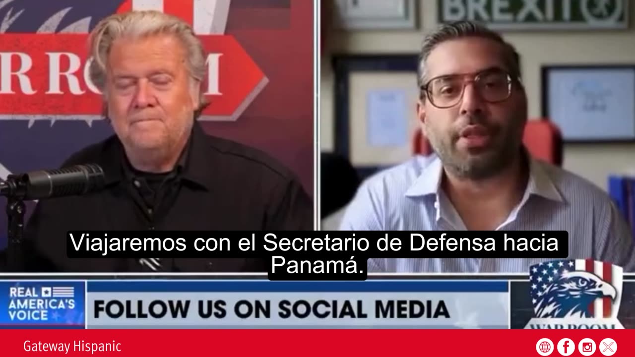 Recovery of the Panama Canal: A Crucial Step for U.S. Security