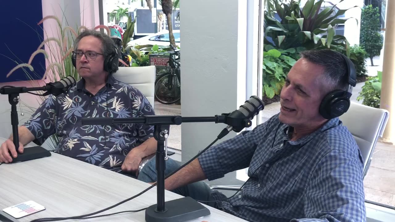 The Sloth Doctors Episode 4 with guests Stevan Carter and Scott Avery