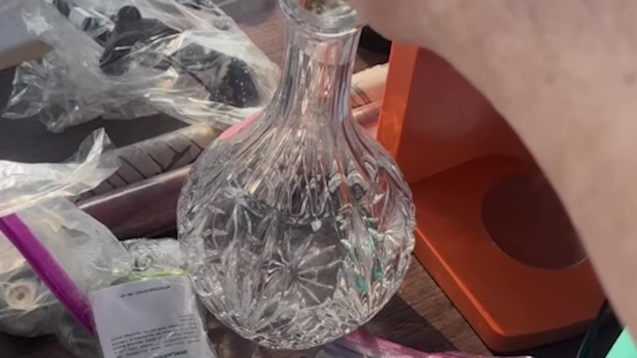 The WORST yard sale I've ever seen