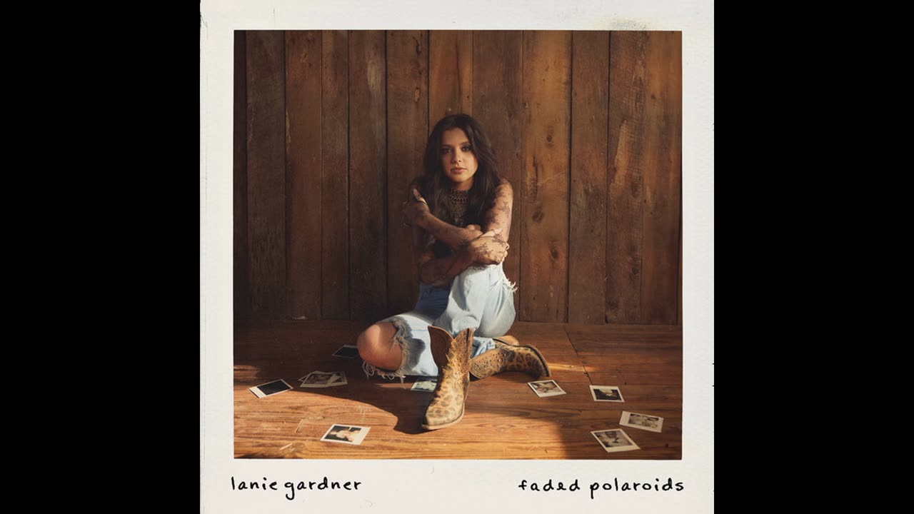 Lanie Gardner - Faded Polaroids (SLOWED + REVERB)