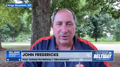 Chris Sky in summer 2020, explaining the Convid Scam