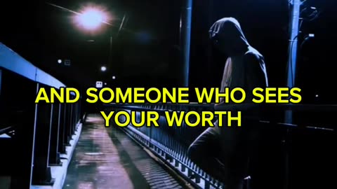 The right love feels safe 🤍