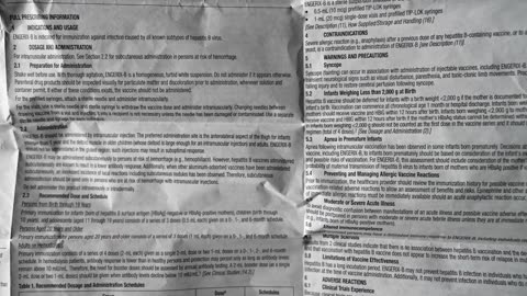 Why Vaccines Have No Placebo