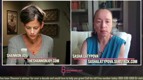 Саша Латыпова.Шоу Шэннон Джой Мертвые Граждане Америки Могут Стоить Больше, Чем Живые 2025