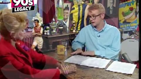 Ivana Trump May 22, 1998 (TFI Friday) #ivanatrump