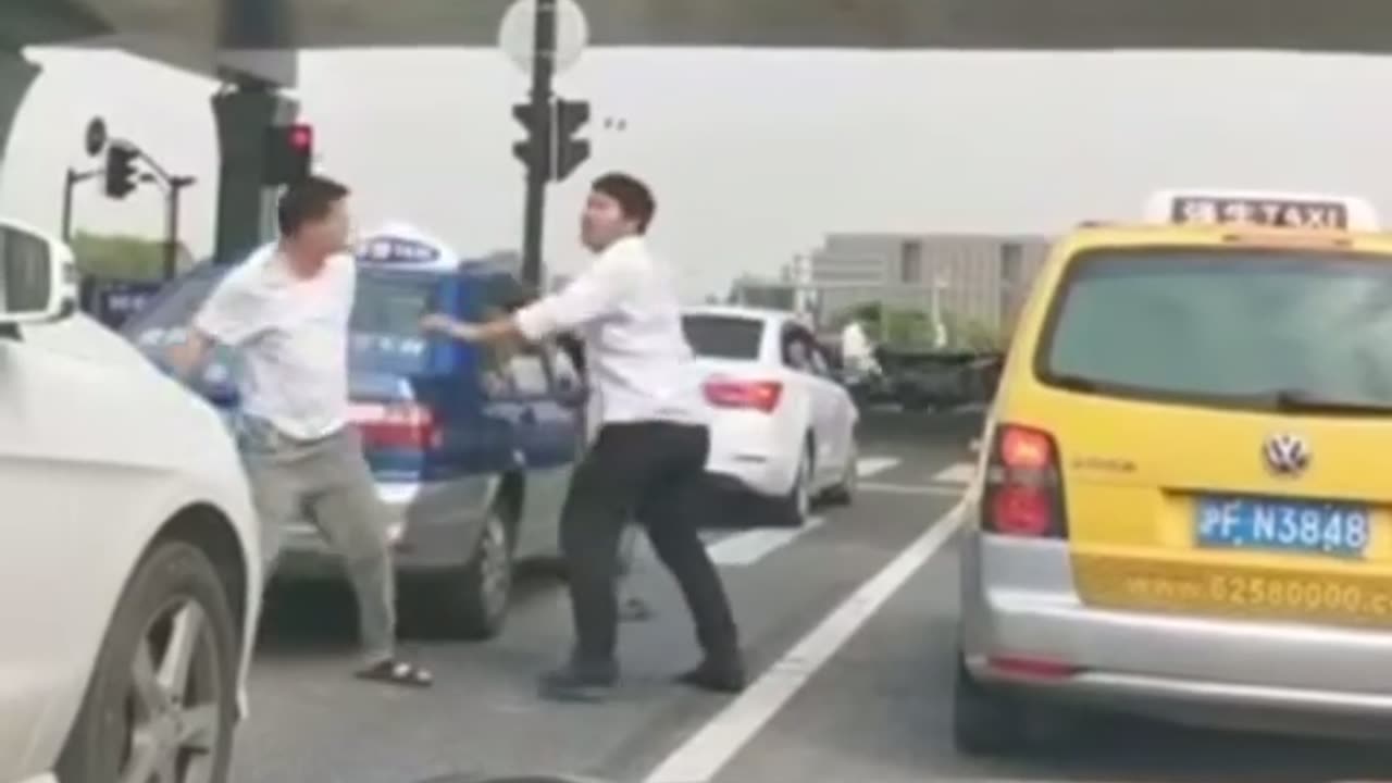 😱🚗 Road Rage: The Worst You've Ever Seen! | FunFM