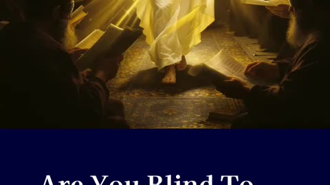 They Missed the King of the Kingdom — Blind to the Messiah