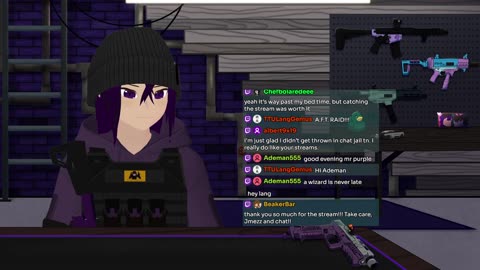 [GUNSMITH VTUBER] Life has been busy