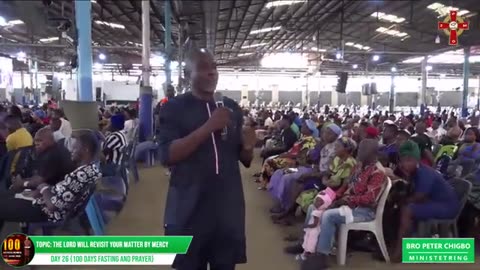 PROPHETIC ADORATION [DAY 26: 100 DAYS FASTING & PRAYER] 30TH JULY, 2025