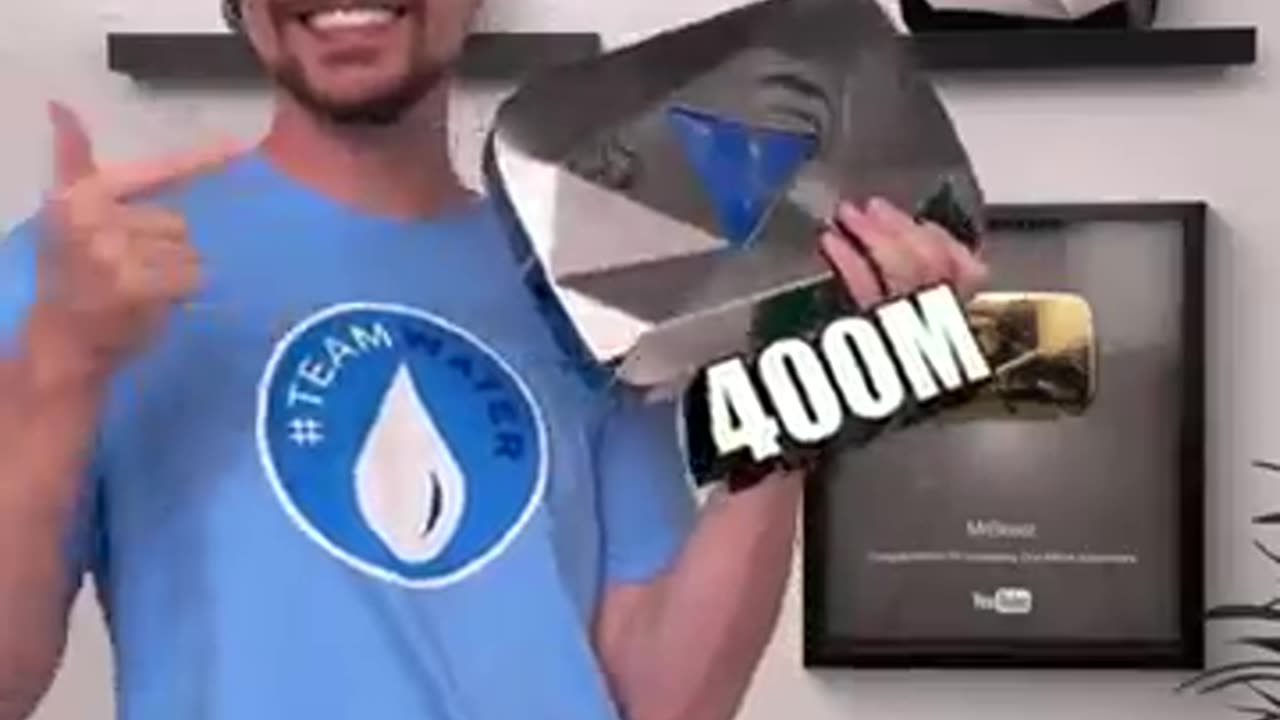 Shocking: Every YouTube Play Button I Have