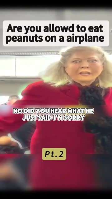 Im allergic to nuts, crazy people