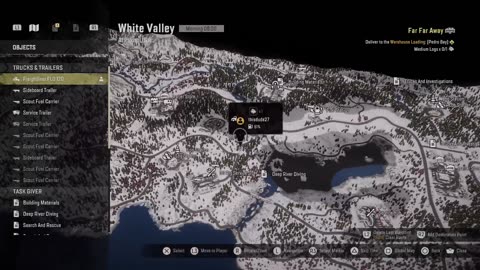 Snowrunner PS5