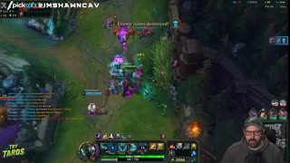 League of Legends Again