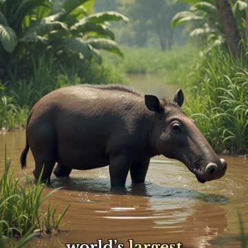 Amazon Rainforest a Tapestry of Life