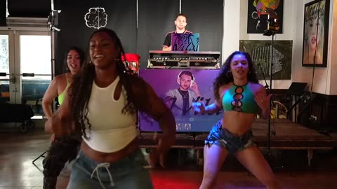 Party Mix Workout Music