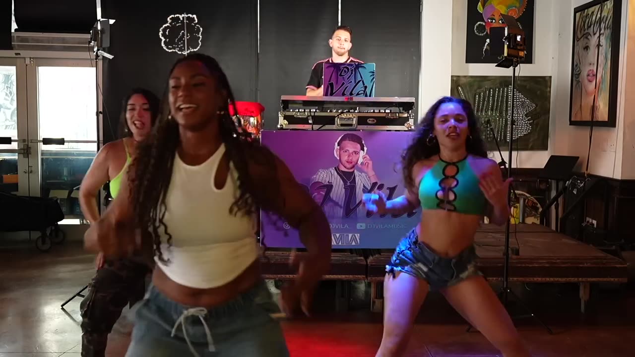Party Mix Workout Music