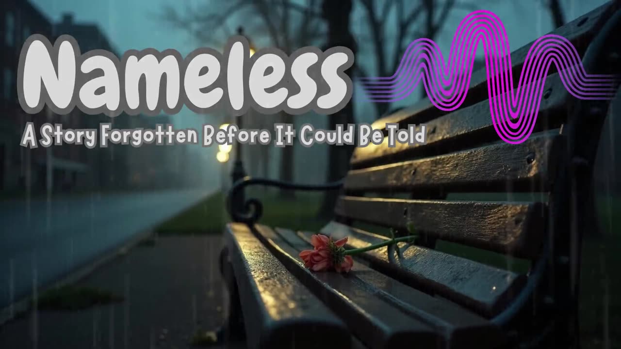 Nameless: A Melody for the Unspoken 🌫️🎶💭