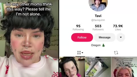 Portland Leftist Suggests Killing Herself & Her Children to Avoid ICE Encounter