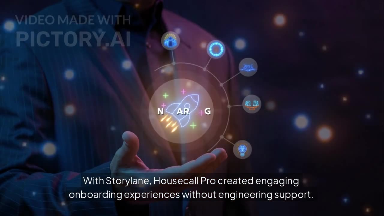 How Housecall Pro Onboards New Users 10x Faster with Storylane