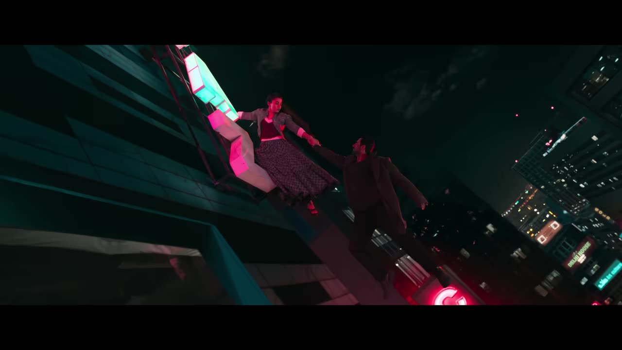 World of Thama - Official Teaser - Ayushmann, Rashmika, Paresh, Nawazuddin - Dinesh V