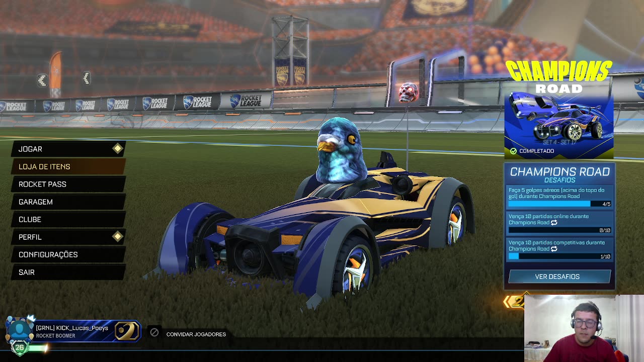 Rocket League