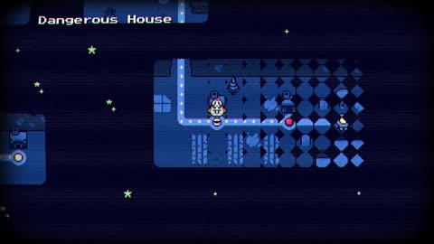 Epic Games Cave Story's Secret Santa Level 11