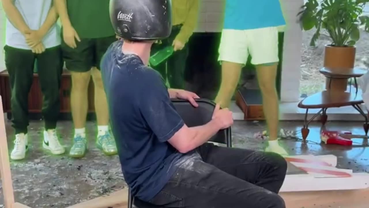 MrBeast shorts video