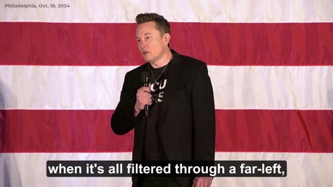 Elon Musk: Suspending a Sitting President Was Outrageous—That’s Why I Bought Twitter