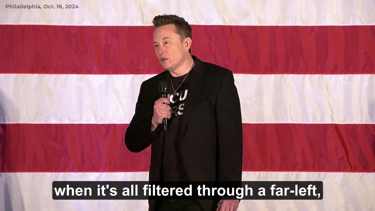 Elon Musk: Suspending a Sitting President Was Outrageous—That’s Why I Bought Twitter