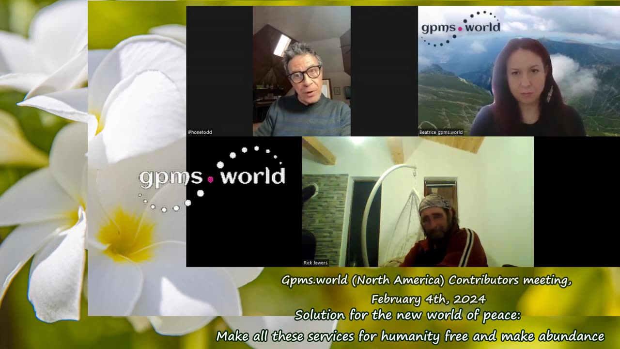 Solution for the new world of peace Make all these services for humanity free and make abundance