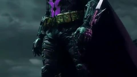 Dark Jester Knight: The Fusion of Order and Chaos!