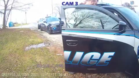 Pulled Over for Expired Tags. Turns into a Drug Bust.