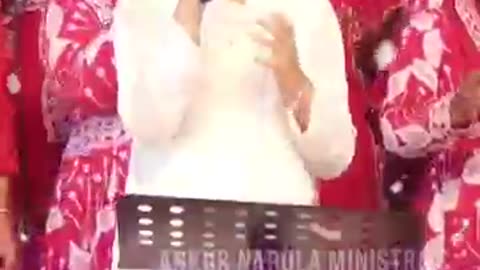सेनाओं का यहोवा, पवित्र है पवित्र है #sistersophiayosephnarula ‪@AnkurNarulaMinistries‬