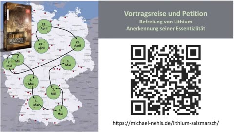 Das Lithium Komplott! ❌ Sie wollen NICHT, dass du Lithium nimmst!
