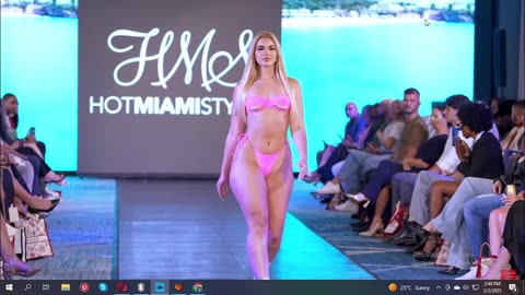 All New 😍 - Hot Miami Styles Slow Motion Watch Party
