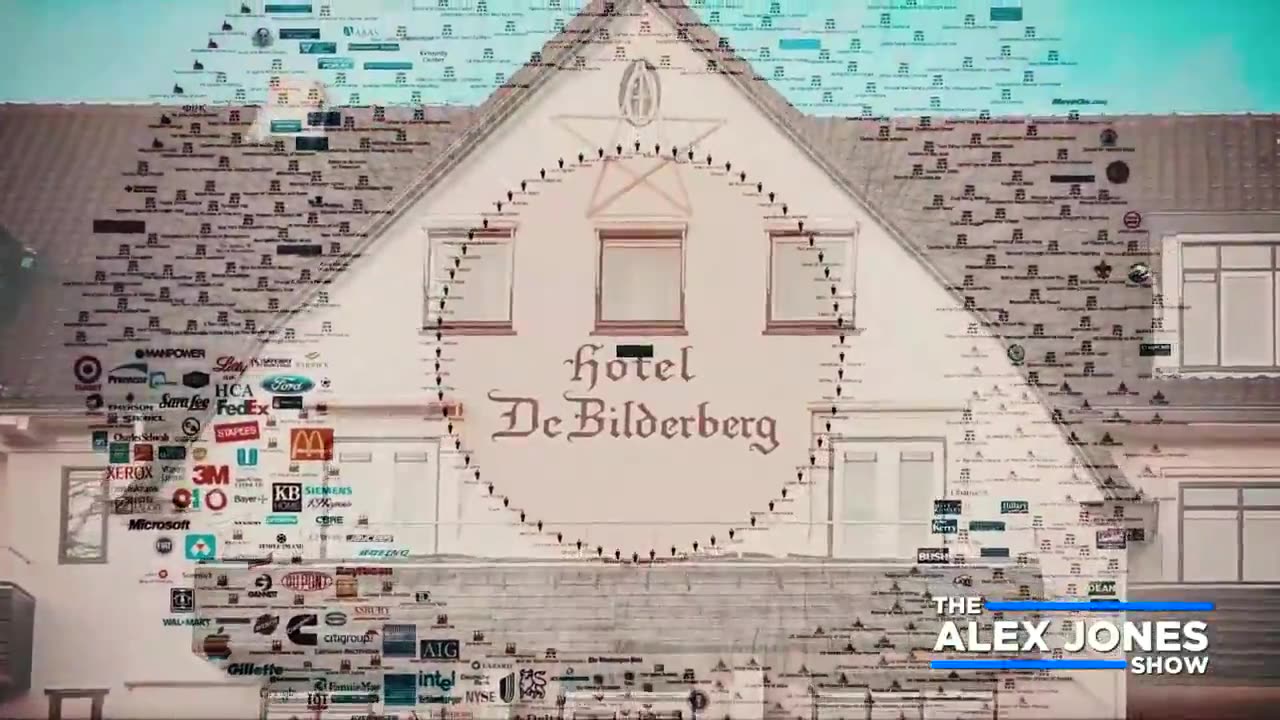 EXCLUSIVE LEAK FROM BILDERBERG