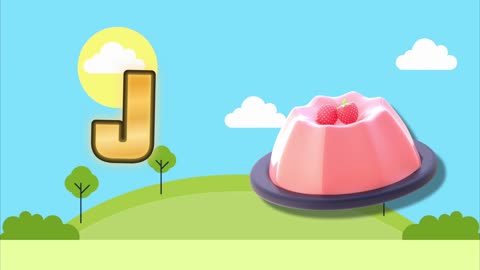 🍎 A for Apple, B for Baby, C for Candy | Fun ABC Learning for Kids