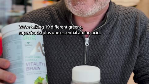 Sharper Mind, More Energy – The Ultimate Brain & Vitality Boost!
