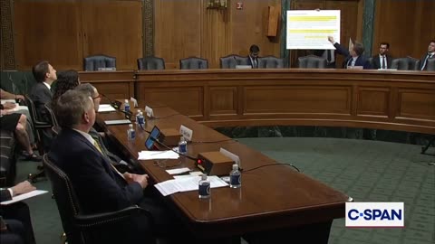 Sen HawleyMO Exposes The Truth About 23 and Me's Genetic Retention