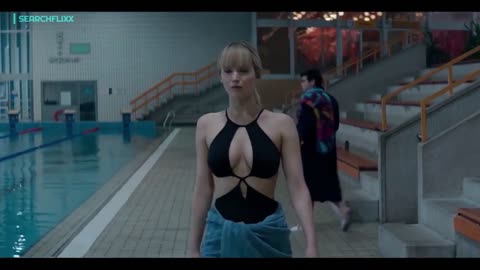Jennifer Lawrence in Red Sparrow (2018)