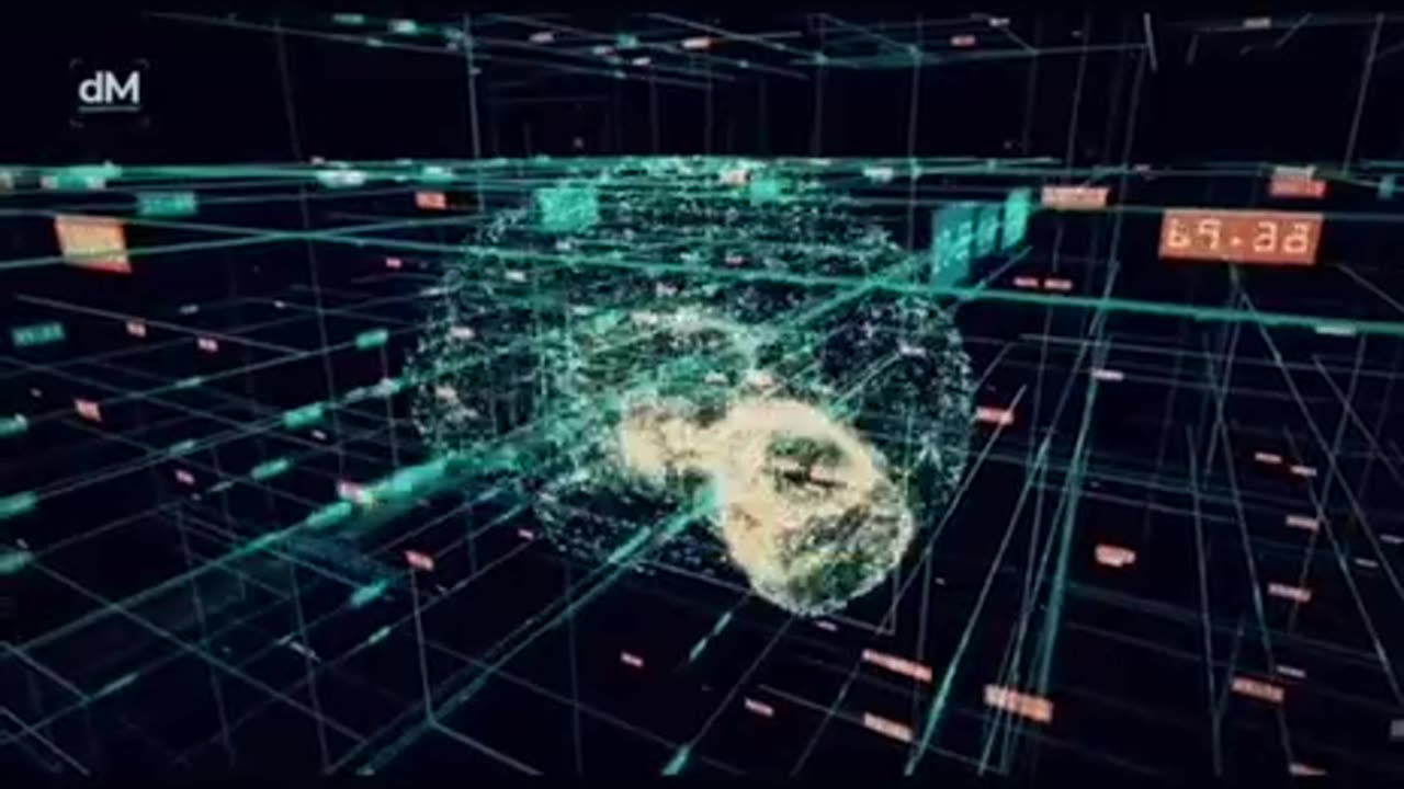 1 gram of DNA can store up to 700TB (Terabytes) of data