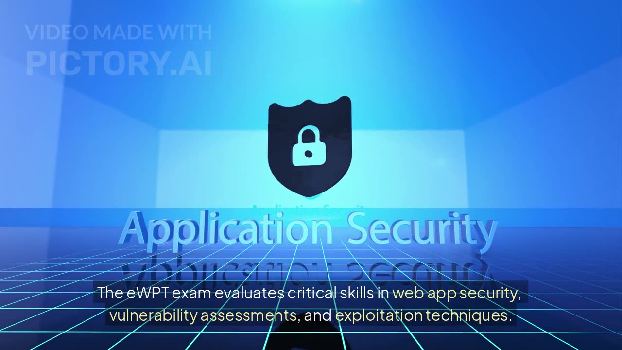 eWPT Certification | INE Web Application Penetration Tester Training