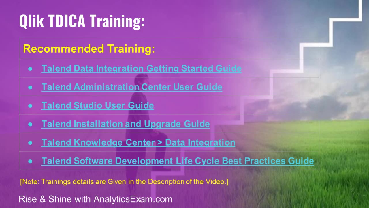 TDICA | Qlik Talend Data Integration Administrator | Expert Tips & Tricks