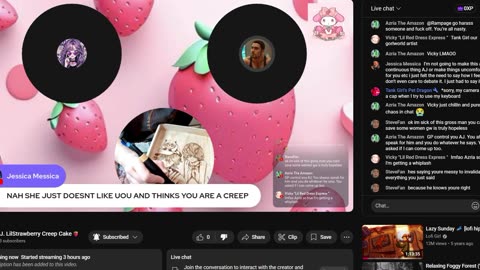 AJLare | Aug 10, 2025 | WTF (with chat)