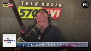 The Ari Hoffman Show- The Democratic Party Doesn't Exist Anymore