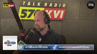 The Ari Hoffman Show- The Democratic Party Doesn't Exist Anymore