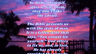 Matthew 12:44 - Daily Bible Verse Commentary