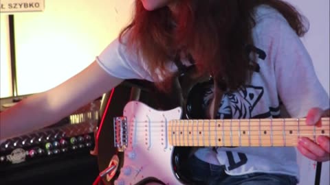 Triola ósemkowa w 208 BPM!