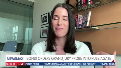 Interesting to see if Clinton, Obama officials show up: Christina Bobb